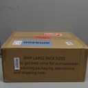 20 Pack Glass Cups with Bamboo Lids and Glass Straws 16oz Clear Glass Tumblers Beer Can Shaped Drinking Glasses Iced Coffee Cups, Cute Tea Cups for Whiskey, Soda, Cocktail, Gift