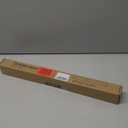 goldenwarm 2 Pair Metal Silver Drawer Slides 22 Inch, Side Mount Ball Bearing Full Extension Glides for Dresser, Tool Box and Kitchen Cabinets, Heavy Duty 100 LB Capacity