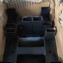 Qingzhou 5 Inch Box Spring for Queen Bed, Heavy Duty Metal Mattress Foundation, 3000 lbs Capacity, Low Profile Bed Base, Noise-Free, Easy Assembly, Fabric Cover