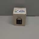 Thermo for Hot Food 33.8OZ, Vacuum Insulated Food Jar for Adults, Stainless Steel Soup Thermo Wide Mouth Leakproof Lunch Containers with Spoon for School Office (Black)