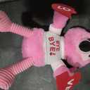 Holiday Home Animated 9 inch(Pink )