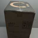 Ubbi Steel Diaper Pail, Odor Locking, No Special Bag Required, Award-Winning, Registry Must-Have, Cloudy Blue