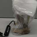 Candle Warmer Lamp with Timer & Dimmer, Adjustable Height Flower Wax Melt Warmer, Cozy Home Decor, House Warming Gifts,Vintage Birthday Gift for Women Mom Her (A - Natural Simplicity)