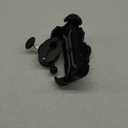 Lamicall Motorcycle Phone Mount Holder - [Dual Vibration Dampener] [Upgrade Handlebar Clip] Motorcycle Cell Phone Holder, Bike Phone Mount, Fit iPhone 16/15/14/13 Pro Max, 4.7-6.7" Phones, Black