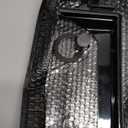 MaserWeller Car Phone Holder for Toyota RAV4 2019-2025 Accessories 7/8-Inch Screen Fixed Clip, 360° Rotation Smart Phone Mount Compatible with MagSafe, Cell Phone Holder That Does Not Affect Air Vent