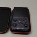 R36MAX Retro Handheld Games Console, Retro Game Console with 4.0 inch IPS HD Screen, Video Game Consoles with 64GB Memory, Portable Gaming Player for Travel, Gift for Teen or Partner, Gray