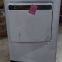 Kenmore 7.0 cu. ft. Front Load Gas Dryer-with Guard to Reduce Wrinkles & Static-Smart Sensor Drying-LED, White