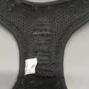 Rabbitgoo Dog Harness No Pull with 2 Leash Clips, Adjustable Soft Padded, Reflective Oxford No Choke Pet Vest with Easy Control Handle for Small Dogs, Dazzling Blue, S