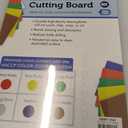 Winco Cutting Board, 18 by 24 by 1/2-Inch, White, 18" x 24", 23.8"L x 17.9"W