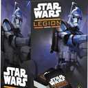 Star Wars: Legion Galactic Republic Card Pack - Tabletop Miniatures Game, Strategy Game for Kids and Adults, Ages 14+, 2 Players, 3 Hour Playtime, Made by Atomic Mass Games