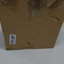 BlcTec Halloween Pumpkin Lights, 10 inch Lighted Big Jack-O-Lantern with Maple Leaves, Berries, Twigs, Witch's Hat, Battery-Operated Premium Wood Pumpkin with Timer for Halloween Decorations, Style B