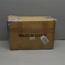 6-Hook Bird Feeding Station, Steel Multi-Feeder Kit Stand for Attracting Wild Birds w/ 4 Bird Feeders, Bird Bath, Mesh Tray and Squirrel Guard Baffle94 Inch