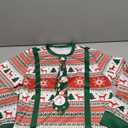 Unisex Ugly Christmas Sweatshirt for Men Women 3D Printed Xmas Graphic T Shirts Pattern Designed Pullover Sweatshirts (XX-Large)