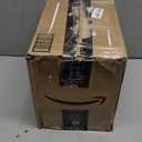 DIY Miniature House Kit - 3D Wooden Puzzle Dollhouse with LED Light & Movable Dessert Workshop, Book Nook Tiny Model Building Kit for Adults, Teens