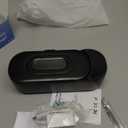 Ultrasonic Jewelry Cleaner, 48KHz Ultrasonic Cleaner Machine with Digital Timer, Dual Cleaning Modes, 304 Stainless Steel Tank for Jewelry, Eyeglasses, Rings, Retainers, Dentures (Black)