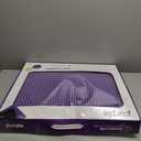 Purple Ultimate Seat Cushion | Pressure Reducing Grid Designed for Ultimate Comfort | Designed for Gaming | Made in The USA