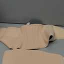 Momcozy Pregnancy Belly Band, CozySupport Ergonest Maternity Belly Band, Invisible Pregnancy Belt for Back, Abdomen, Waist (Large, Oyster Pink)