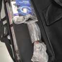 Telescopes for Adults High Powered, 700x90mm AZ Astronomical Professional Refractor Telescope for Beginners Astronomy with Advanced Eyepieces, Cool Astronomy for Christmas, Black (70090)