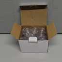 Pawfly 50 Pack Suction Cups, Small Rubber Suction Cups for Home Kitchen Bathroom Organization Christmas Decoration Window (1.8 Inch)