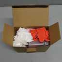 TURNMEON 10FT 30LED Rose Light Valentines Day Decorations Flower String Light Red Pink White Valentines Lights Battery Operated Valentine Garland with Lights Indoor Outdoor Home Party Wedding Decor