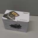 VR Headset with Bluetooth Controller - Universal 3D Virtual Reality Glasses Compatible for 4.7-7 inch iPhone Android Phones, Features Adjustable HD Lens & Heat Dissipation Design