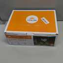 GIGALUMI Solar Lights Outdoor Waterproof, 6 Pack LED Solar Garden Lights, Outdoor Decorations, Garden Decor for Yard, Patio, Landscape, Planter, Walkway (Warm White)