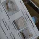 Sorstrem Stainless Steel Sifting Litter Box for Rabbit (M)