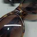 EASY READ 2 Pack Bifocal Reading Sunglasses for Women,Trendy Sunglasses Readers UV400 Protection (Black/Tortoise)