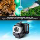 YOSUN Replacement lamp for epson-elplp49-v13h010l49 Powerlite Home Cinema 8350 8345 8500ub 8700ub 8100 6100 6500ub Replacement Projector lamp Bulb, with Housing