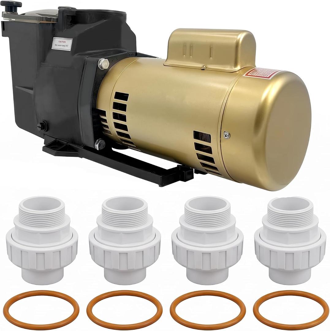 W3SP2615X20 2HP Super Pool Pump 115/230V Replacement for Hayward