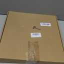 Preboun Leopard Punch Needle Kit, Punch Needle Embroidery Kit for Beginners Adults, 11.8''x11.8'' Punch Needle Set Including Yarns Tools, DIY Punch Needle Kit for Wall Decorations and Seat Cushions