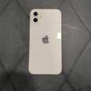 Apple iPhone 12, 64GB, White - Fully Unlocked 