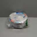 Dixie Medium Paper Plates, 8.5 Inch, 90 Count, 2X Stronger*, Microwave-Safe, Soak-Proof, Cut Resistant, Disposable Plates For Everyday Breakfast, Lunch, & Dinner Meals