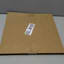 12" Universal Microwave Plate Replacement Glass Turntable | Fits GE, Panasonic, LG, Whirlpool, Maytag, Cuisinart & More