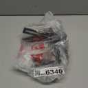 Adjustable Right Angle Brackets Sets 4” Adjustable 90 Degree Slotted L Brackets with 2 Slots Holes Heavy Duty Metal for PC Case Shelves Wood Furniture Cabinet Drawer, Max Load 30 LB 7 Pack