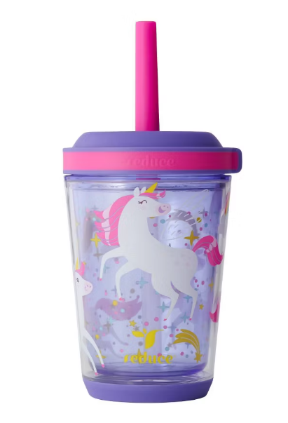 Reduce Cartwheel Tumbler Unicorn 12oz