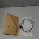 newestor A5 Travelers Notebook Accessories Kit - Kraft File Folder, Zipper Case, Pen Holder, Binder Clip and 2 Elastic Bands