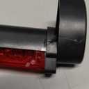 Uxcell Car Red 60 LED High Mount Third Brake Light Rear Windshield Stop Lamp