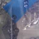 NEWGO Breast Ice Pack 2 Pack Gel Ice Pack for Breast Surgery, Reusable Nursing Ice Pack Hot or Cold Therapy Breast Pad for Breastfeeding, Engorgement Relief (Purple)