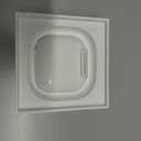 Apple AirPods 4 Wireless Earbuds, Bluetooth Headphones, Personalized Spatial Audio, Sweat and Water Resistant, USB-C Charging Case, H2 Chip, Up to 30 Hours of Battery Life, Effortless Setup for iPhone