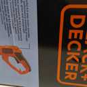 BLACK+DECKER Weed Wacker with Auto Feed, 14-Inch 2 in 1 String Trimmer Lawn Edger, Powerful 6.5-Amp Lightweight Electric Weed Eater (BESTA510)
