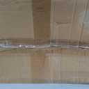 FOFARY Slatwall Shelves 6 Pack 24X12 Inch, Slatwall Accessories, Black