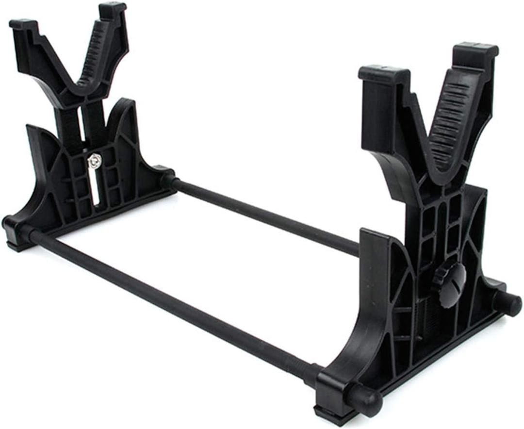 Atflbox Bench and Stand for Rifle, Handguns Accessories, Airguns Stand Display and Cleaning