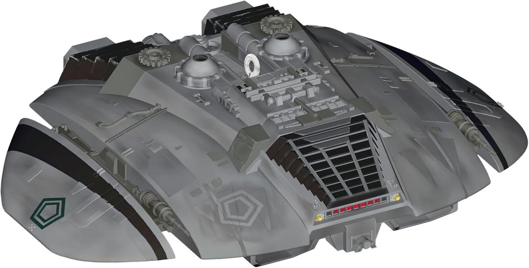 Hallmark Keepsake Christmas Ornament 2025, Battlestar Galactica Cylon Raider, Movie Gifts