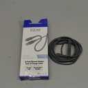 ZGEAR SILICONE CABLE LIGHTNING 6FT GREY