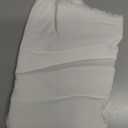 Vitalizart White Table Runner 14 x 120 Inches Long Slub Texture Cotton Linen Table Runner for Rustic Home Decorations Dining Room Wedding Decor Reception Bridal Shower Thanksgiving Christmas