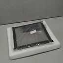 Turtle Topper Basking Platform for Aquatic Turtles 10/20/29/55 Gallon Tank, Aquatic Reptile Ramp Dock, Terrace, Accessories (Large)