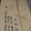 ALL4JIG 1500 Pieces Rotating Puzzle Board with 6 Drawers and Cover,25"x34"Portable Wooden Jigsaw Puzzle Table for Adults,Lazy Susan Spinning Puzzle Boards Birthday Gift for mom, Natural Wood-6 Drawers