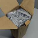 Deepsoon Heating Pad,Electric Heating Pads for Back,Neck,Abdomen,Moist Heating Pad for Shoulder,Knee,Arms,Legs,Dry/Moist Heat & Auto Shut Off,Christmas Gifts for Men and Women,Light Gray,24x20 Inch