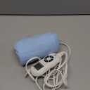 Heating Pad for Period Cramps, Heating Pad for Back/Neck/Shoulder Muscle Pain, 6 Heating&4 Timer Setting, Auto Shut Off, Dry/Moist Heat & Machine Washable, Gray Birthday Christmas Gifts for Women Mom (12'' x 24'')